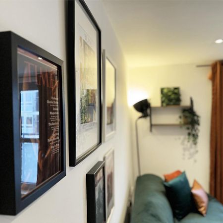 Vibrant City Apt 2 Bed In Hoxton And Shoreditch لندن المظهر الخارجي الصورة