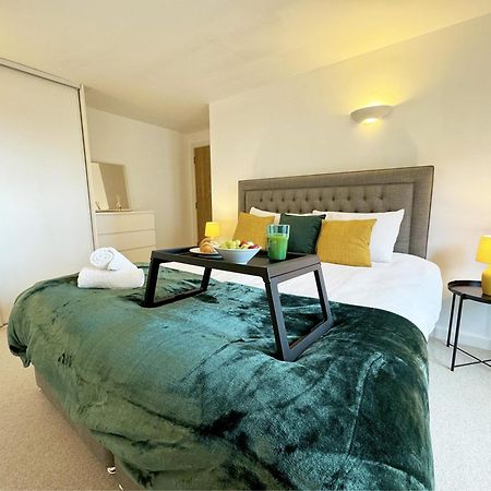 Vibrant City Apt 2 Bed In Hoxton And Shoreditch لندن المظهر الخارجي الصورة