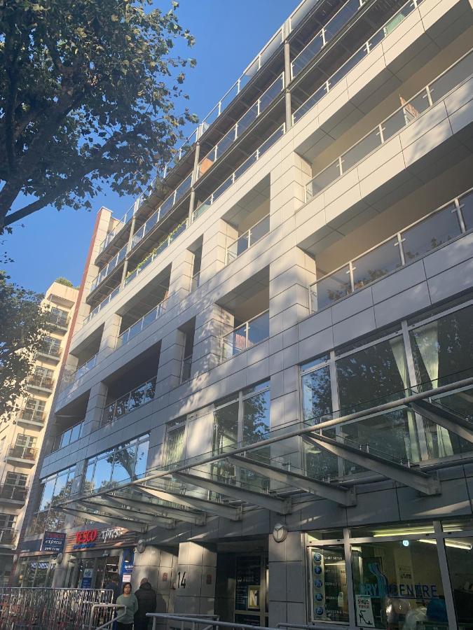 Vibrant City Apt 2 Bed In Hoxton And Shoreditch لندن المظهر الخارجي الصورة
