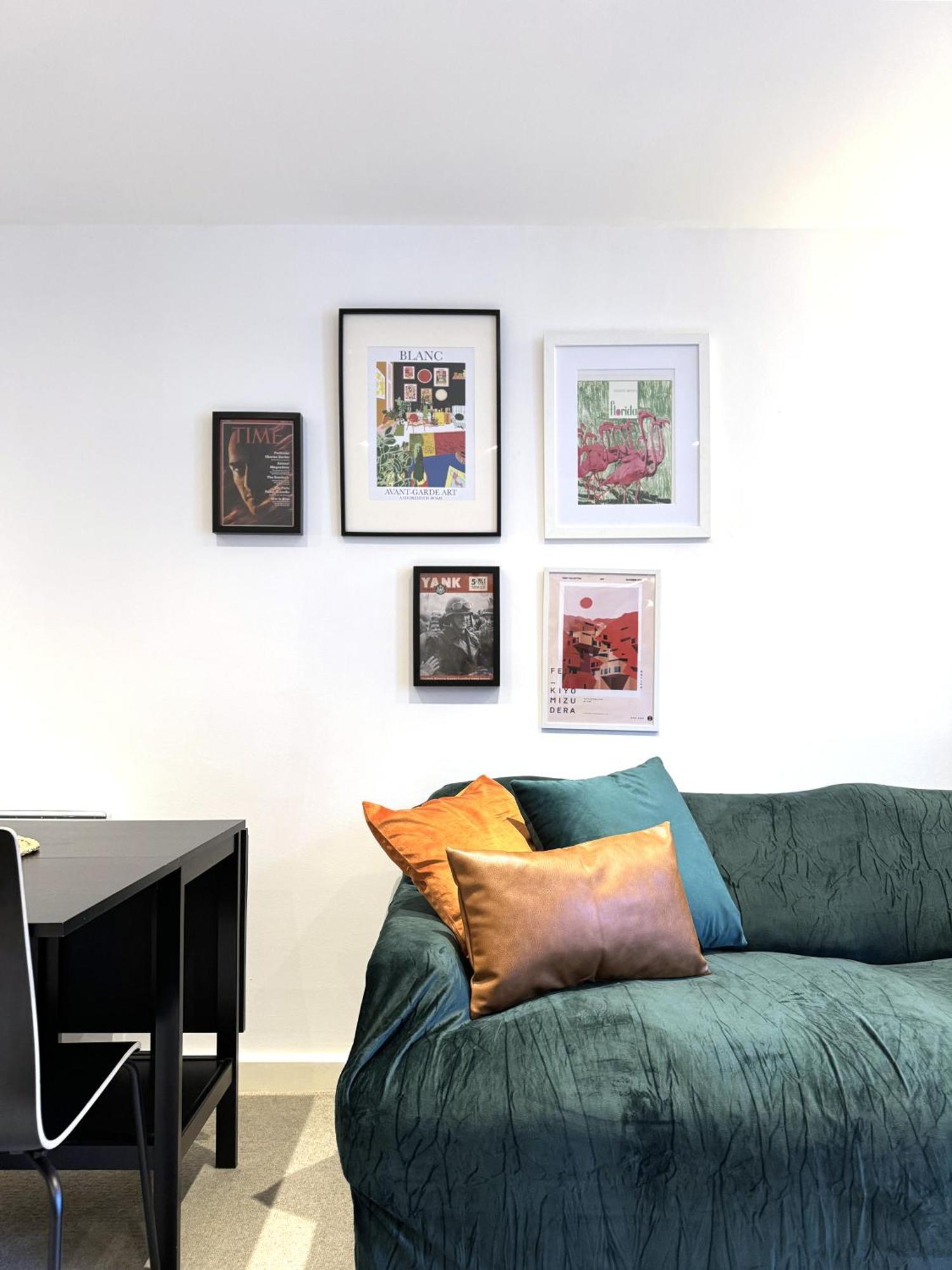 Vibrant City Apt 2 Bed In Hoxton And Shoreditch لندن المظهر الخارجي الصورة