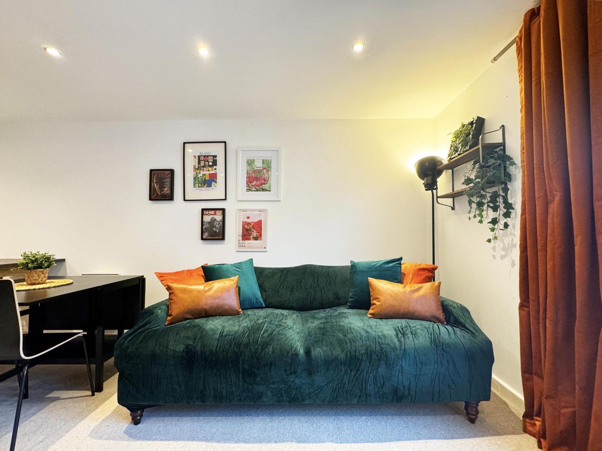 Vibrant City Apt 2 Bed In Hoxton And Shoreditch لندن المظهر الخارجي الصورة