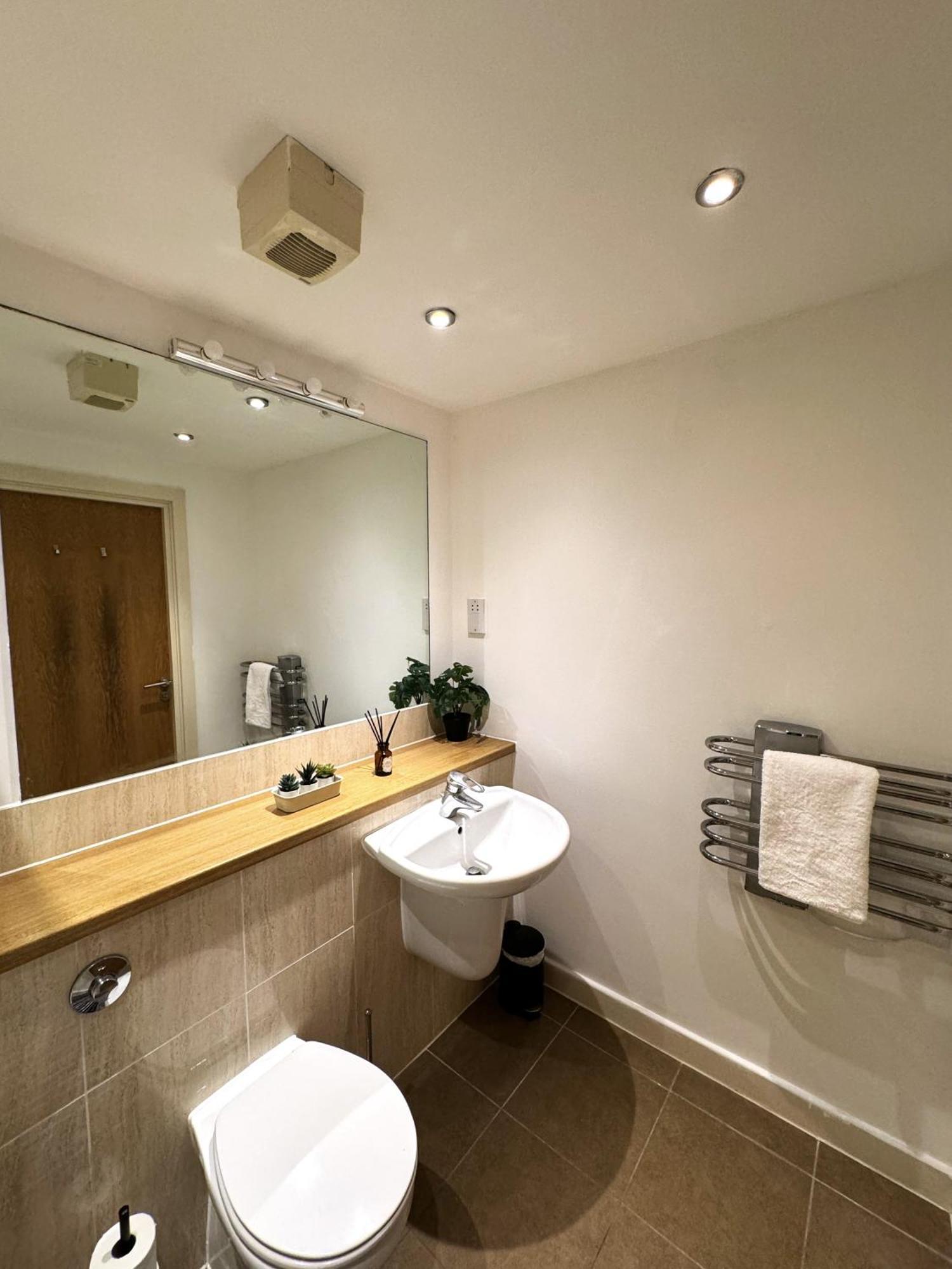Vibrant City Apt 2 Bed In Hoxton And Shoreditch لندن المظهر الخارجي الصورة