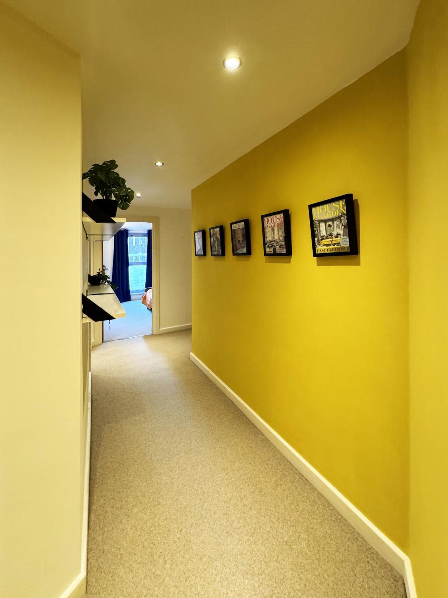 Vibrant City Apt 2 Bed In Hoxton And Shoreditch لندن المظهر الخارجي الصورة