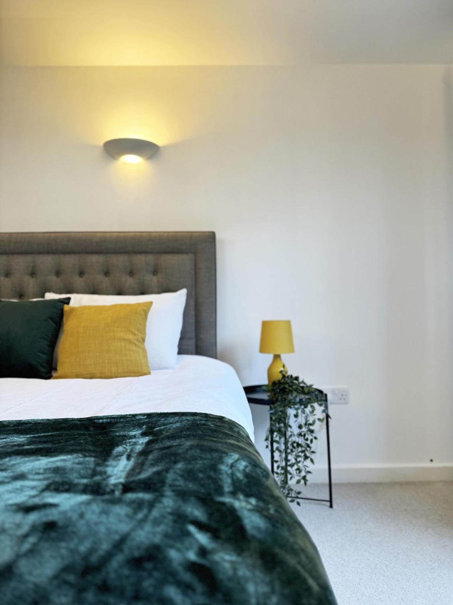 Vibrant City Apt 2 Bed In Hoxton And Shoreditch لندن المظهر الخارجي الصورة
