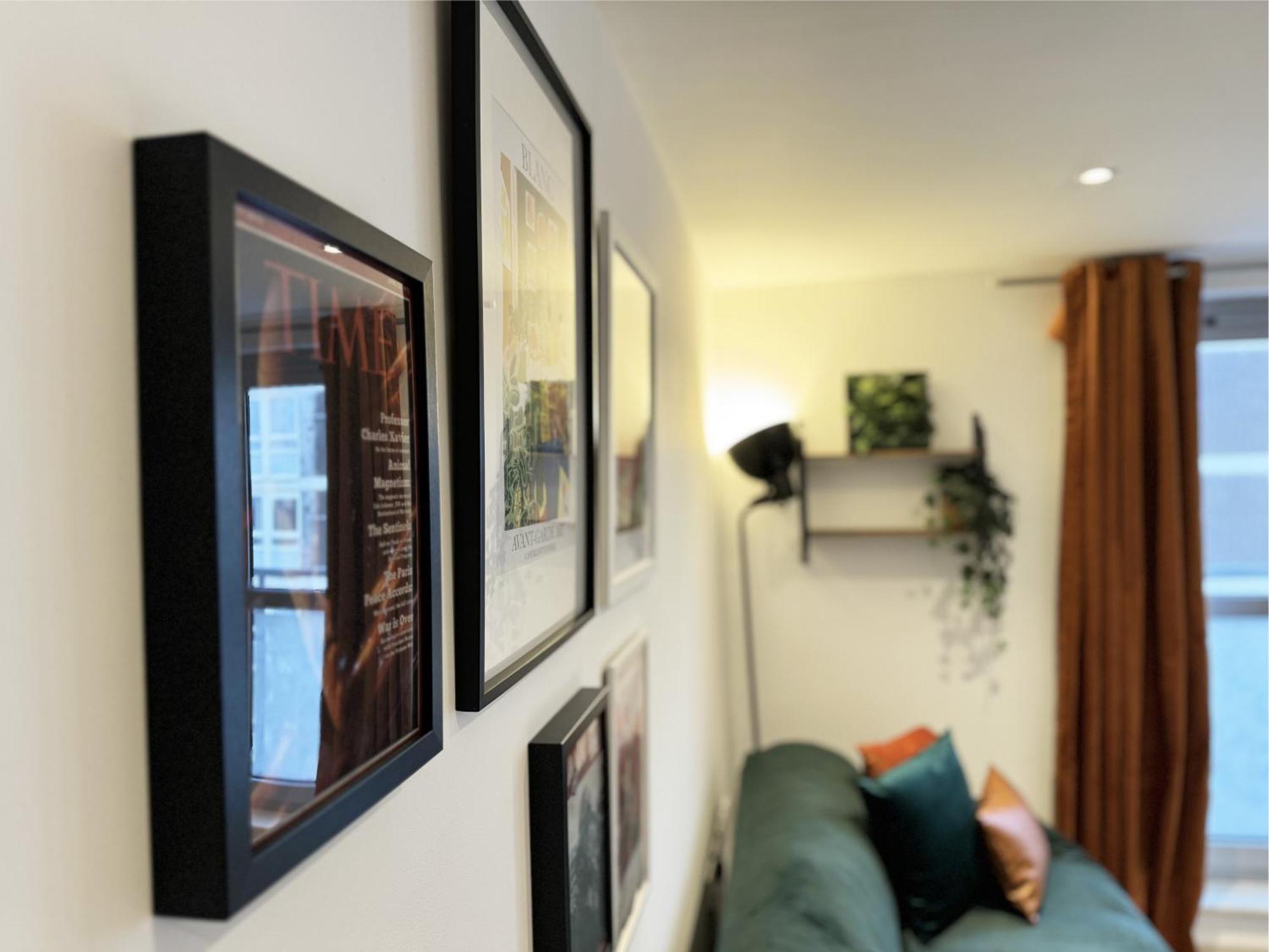 Vibrant City Apt 2 Bed In Hoxton And Shoreditch لندن المظهر الخارجي الصورة