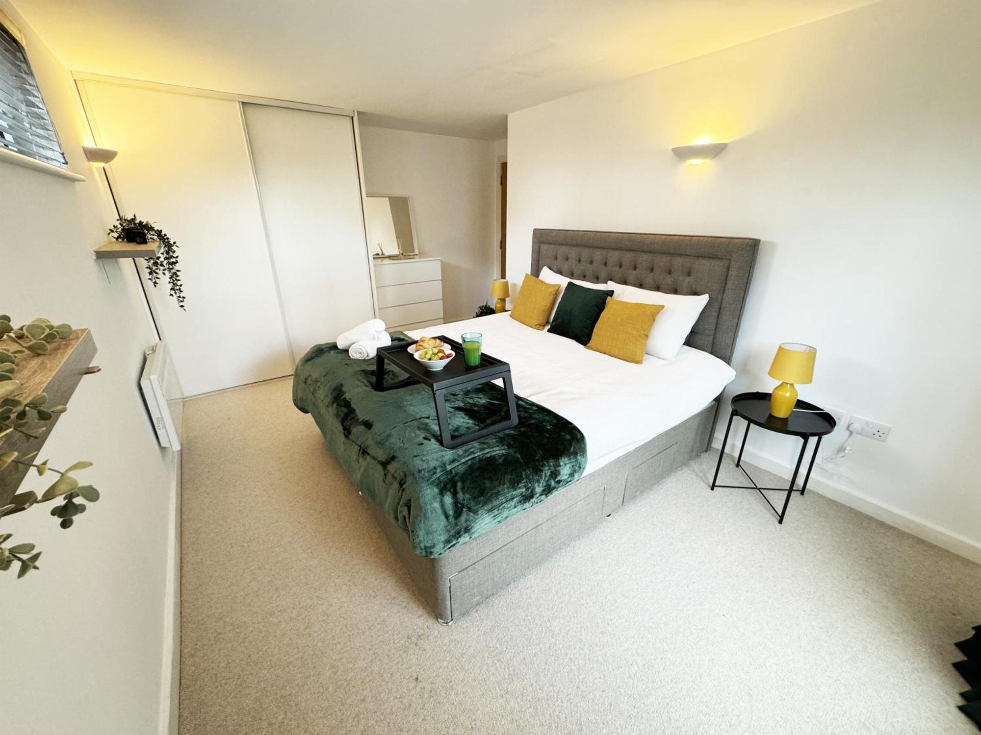 Vibrant City Apt 2 Bed In Hoxton And Shoreditch لندن المظهر الخارجي الصورة