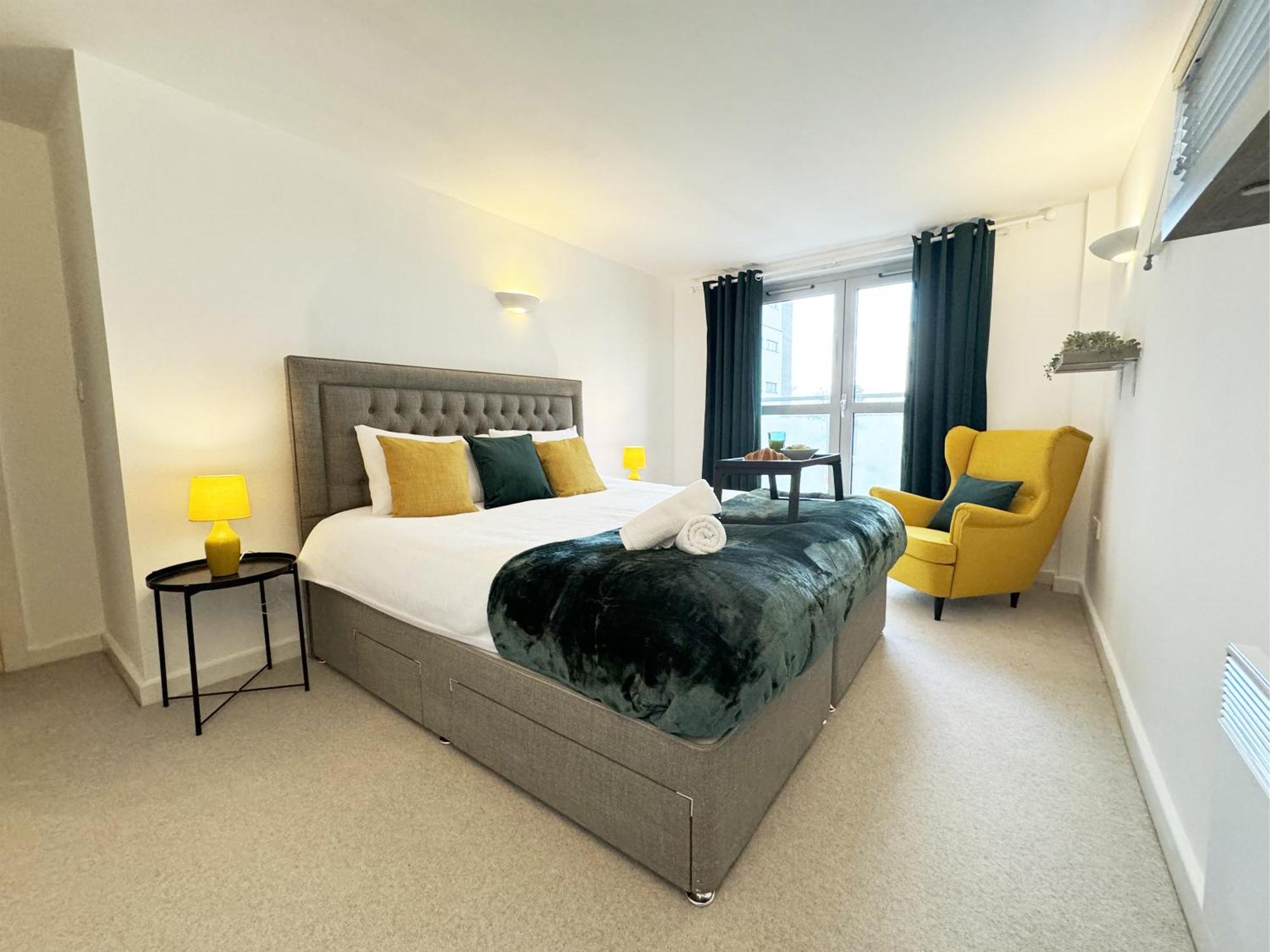 Vibrant City Apt 2 Bed In Hoxton And Shoreditch لندن المظهر الخارجي الصورة