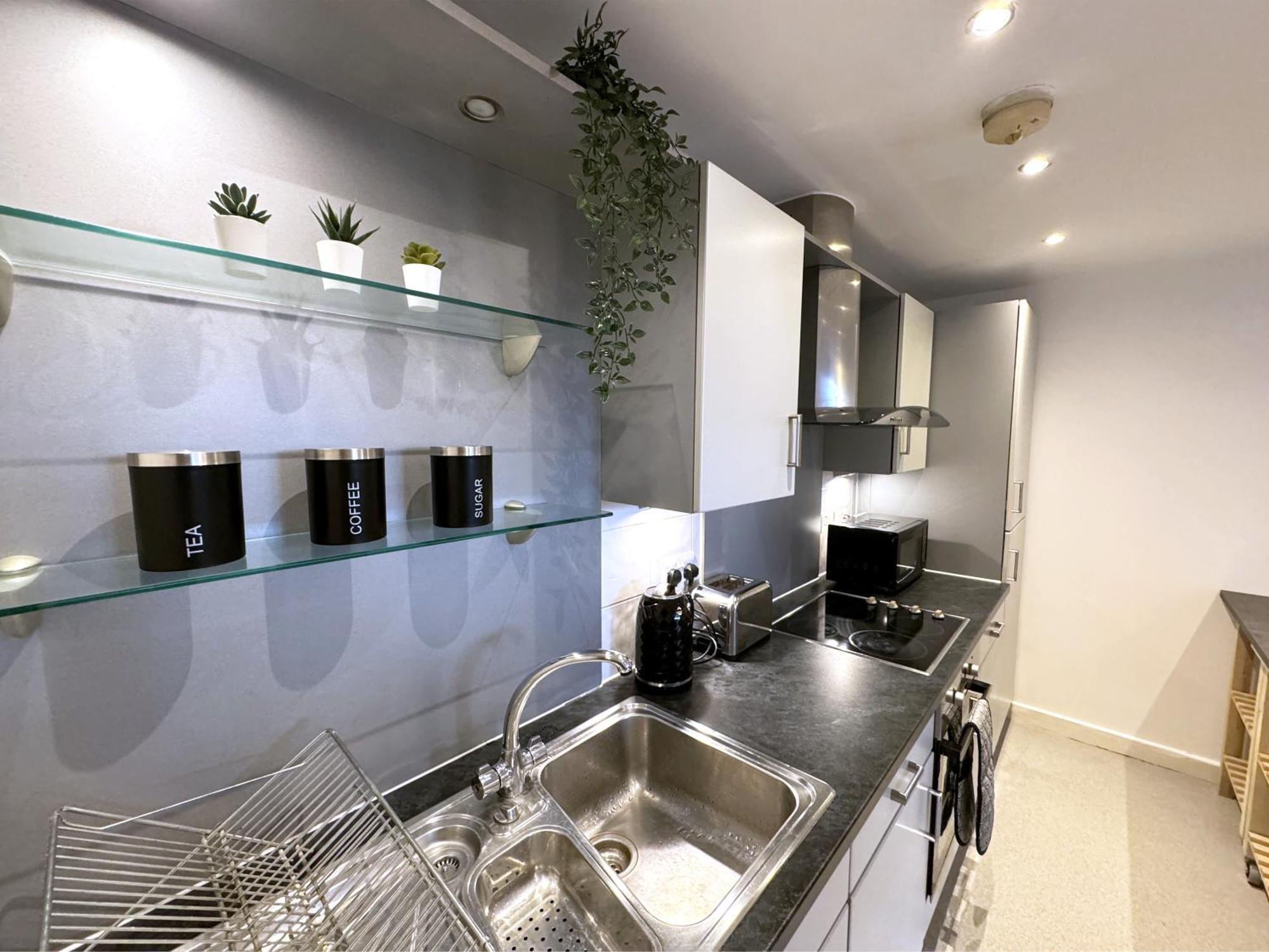 Vibrant City Apt 2 Bed In Hoxton And Shoreditch لندن المظهر الخارجي الصورة