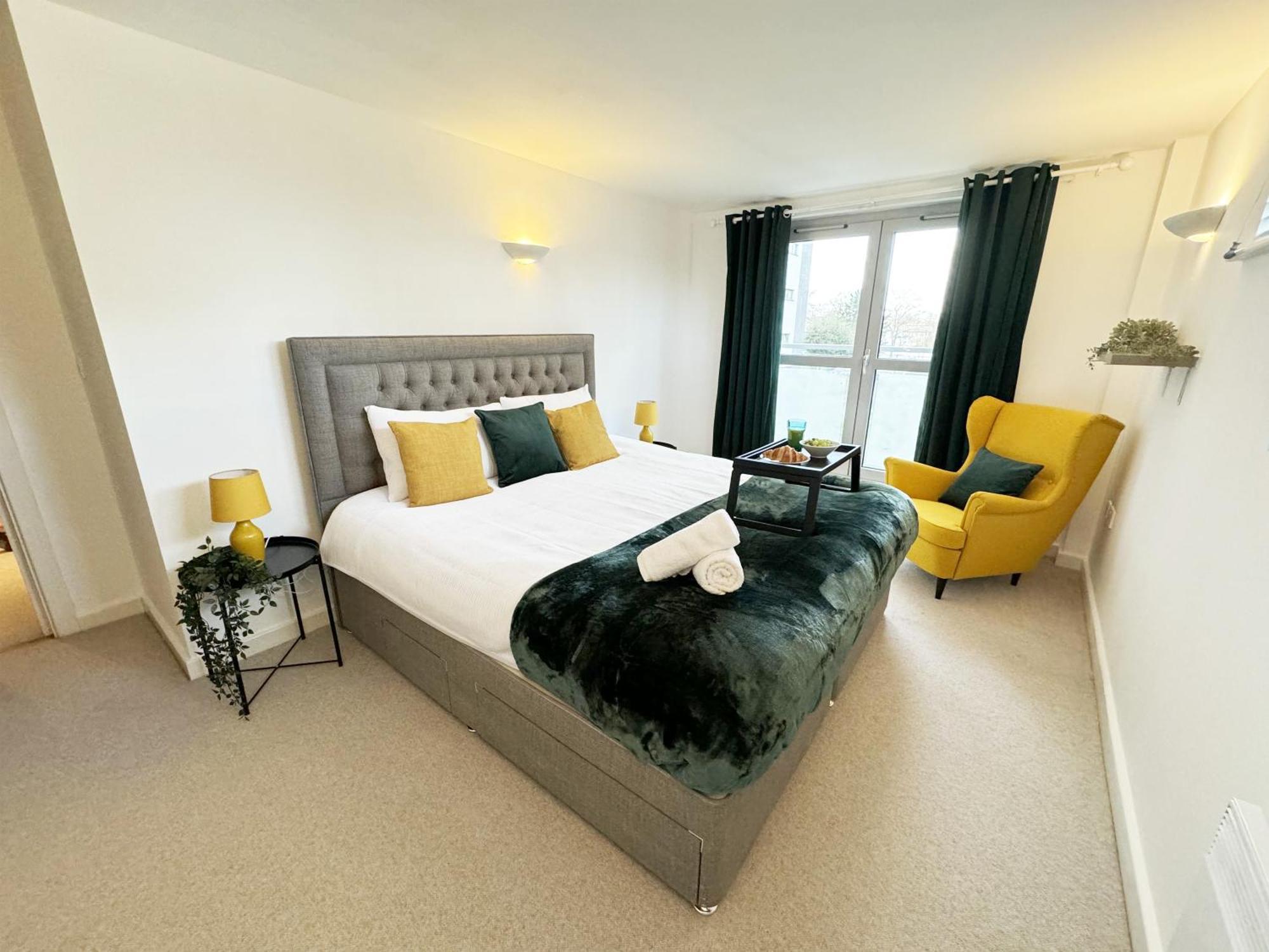 Vibrant City Apt 2 Bed In Hoxton And Shoreditch لندن المظهر الخارجي الصورة