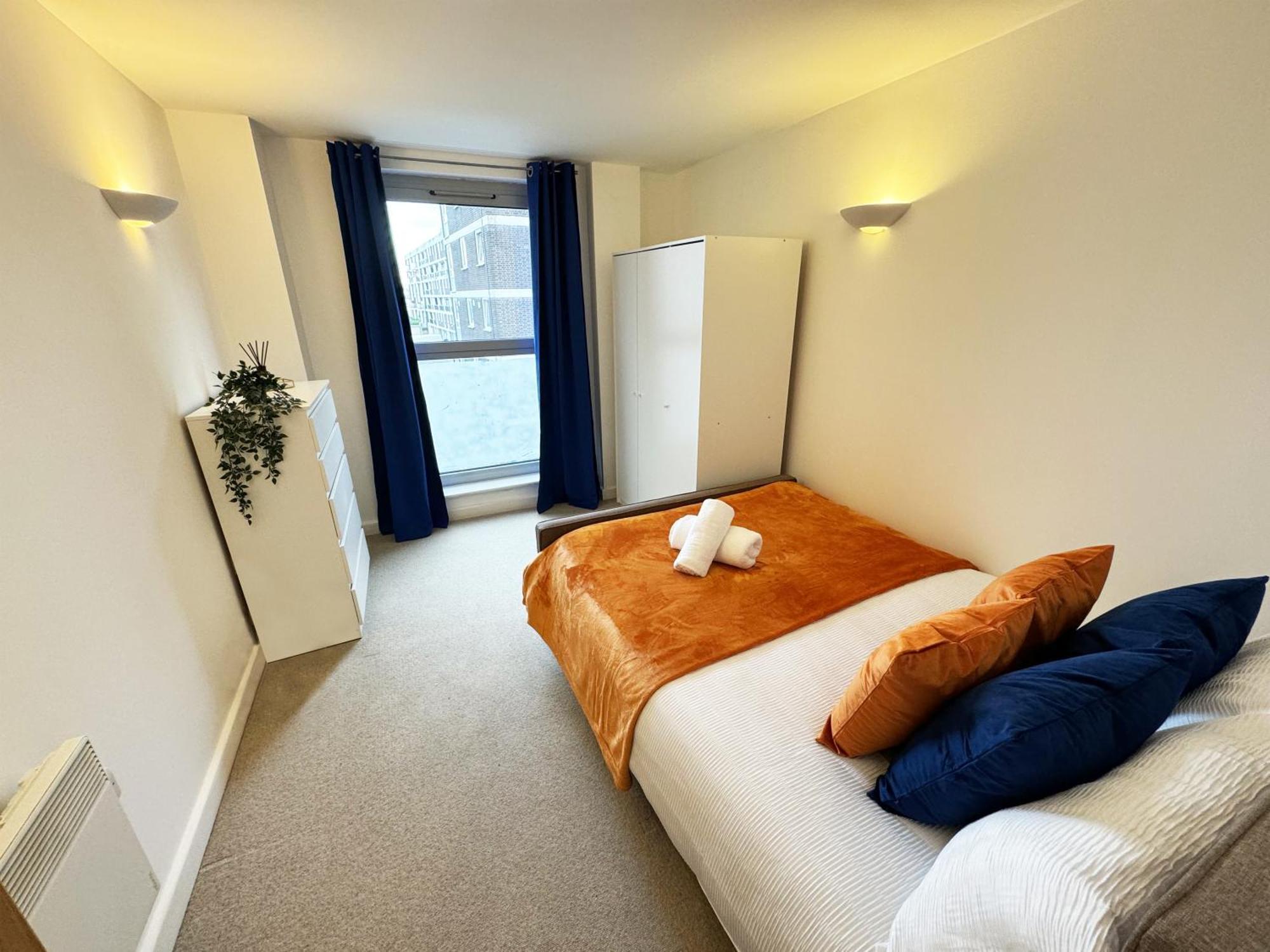 Vibrant City Apt 2 Bed In Hoxton And Shoreditch لندن المظهر الخارجي الصورة