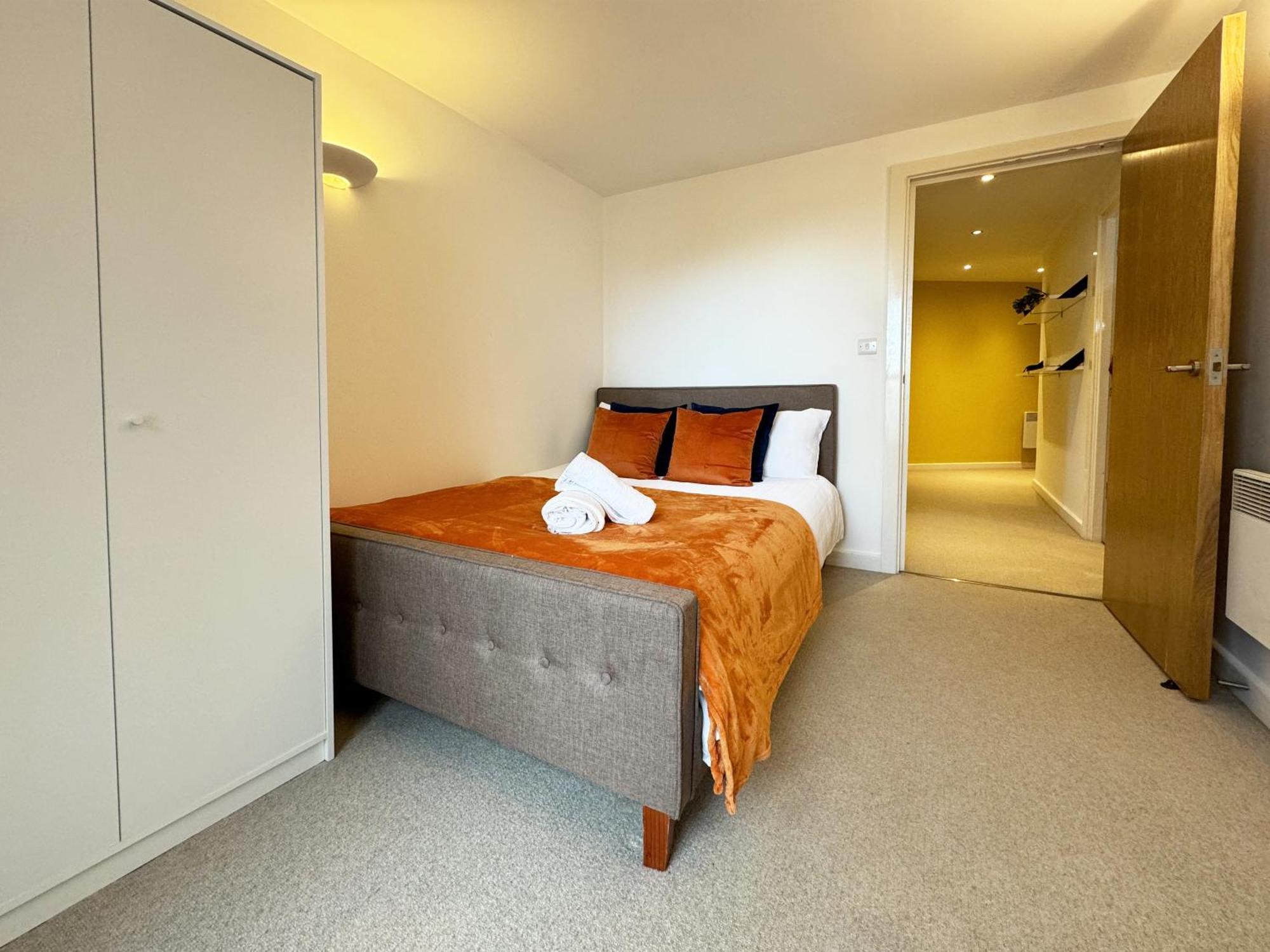 Vibrant City Apt 2 Bed In Hoxton And Shoreditch لندن المظهر الخارجي الصورة