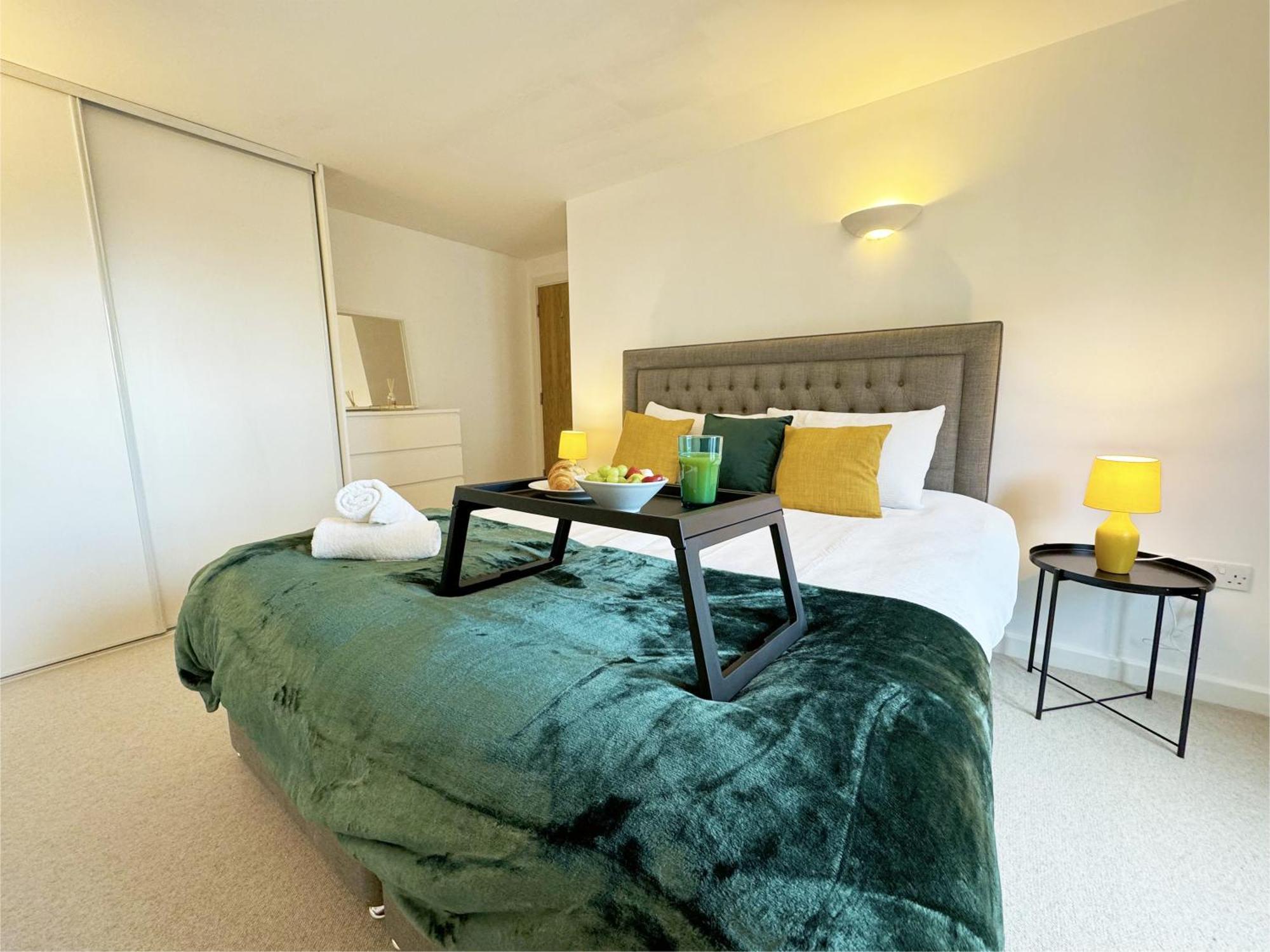 Vibrant City Apt 2 Bed In Hoxton And Shoreditch لندن المظهر الخارجي الصورة